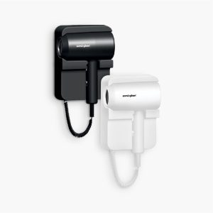 Hair Dryer(Wall Mounted), Model;HD1301BK/WT