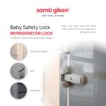 Refrigerator Lock - RL3407GY_Content_2024-02