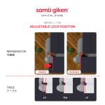 Refrigerator Lock - RL3407GY_Content_2024-05