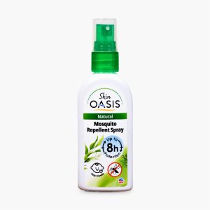Saratect Mosquito Repellent Cool Spray (65ml)